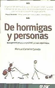 De hormigas y personas - Carneiro Caneda, Manuel