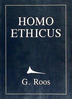Homo ethicus - Roos, G.