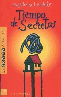 Tiempo de secretos - Lembcke, Marjaleena; Martínez, Eduardo