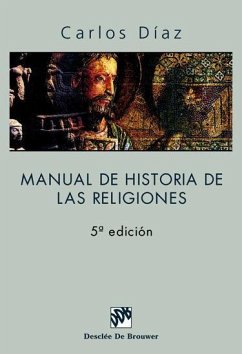 Manual de historia de las religiones - Hernández Díaz, Carlos