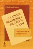 Educación permanente y educación social : controversias y compromisos