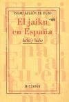 El jaiku en España : la delimitación de un componente de la poética de la modernidad