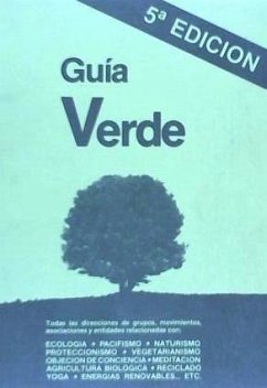 Guía verde Cover Guía verde