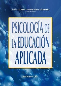 Psicología de la educación aplicada - Castanedo Secadas, Celedonio