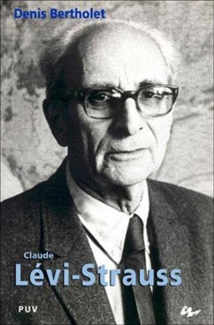 Claude Lévi Strauss - Bertholet, Denis