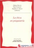 La ética en psiquiatría
