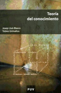 Teoría del conocimiento - Costa Catalá, Adela; Grimaltós Mascarós, Tobies