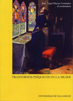 Cover Trastornos psíquicos en la mujer