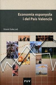 Cover Economia espanyola i del País Valencià