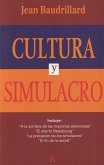 Cultura y simulacro