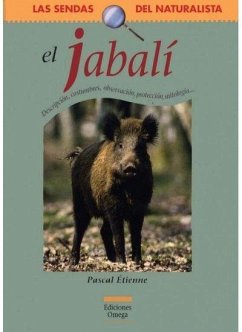 El jabalí - Étienne, Pascal