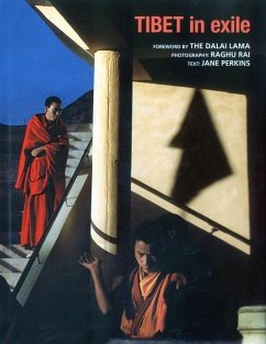 Tibet in Exile - Perkins, Jane