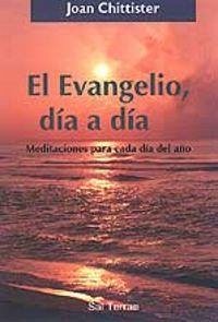 Cover El evangelio, día a día : meditaciones para cada día del año
