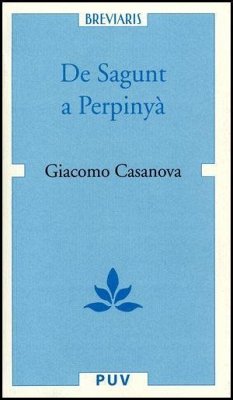 De Sagunt a Perpinyà - Casanova, Giacomo