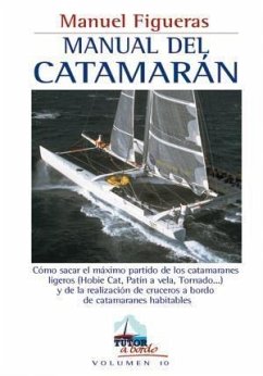 Manual del catamarán - Figueras Blanch, Manuel