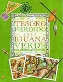 El tesoro perdido de la iguana verde