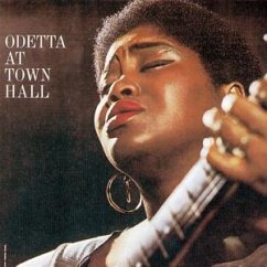 Odetta At Town Hall