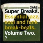 Super Breaks Vol.2 (Vinyl)