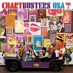 Chartbusters Usa Vol.3 - Diverse