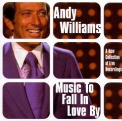 Music To Fall In Love By - Williams,Andy