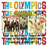 Doin' The Hully Gully/Dance By