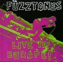 Live In Europe - Fuzztones,The