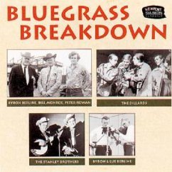 Bluegrass Breakdown: Newport F