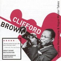 Complete Metronome & Vogue Mastertakes - Brown, Clifford