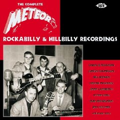 Complete Meteor Rockabilly & - Diverse