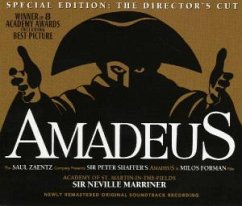 Cover Amadeus-Special Edition: The D