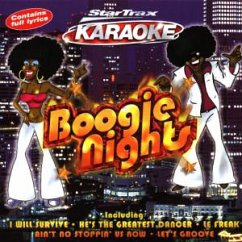 Boogie Nights - Various/Karaoke