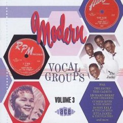 Modern Vocal Groups 3