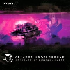 Cover Crimson Underground
