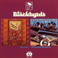 Cover City Life/Unfinished Business
