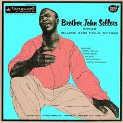 Cover Brother John Sellers Sings Blu