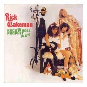 Rock 'N' Roll Prophet Plus