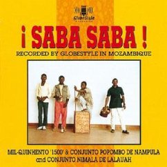 Cover Saba Saba!