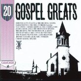 20 Gospel Greats 20 Gospel Greats