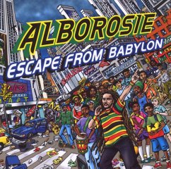 Escape From Babylon - Alborosie