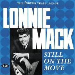 Still On The Move - Mack,Lonnie