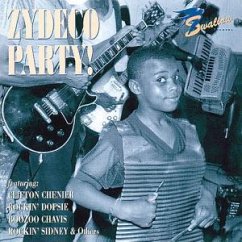 Cover Zydeco Party!