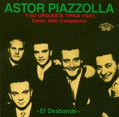 El Desbande 1947 - Piazzolla,Astor