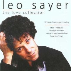Love Collection - Sayer,Leo