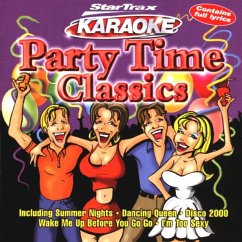 Cover Party Time Classics