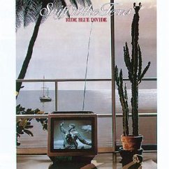 Cover Ride Blue Divide