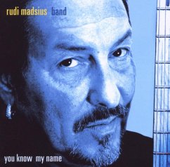 Cover You Know My Name