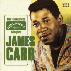 Complete Goldwax Singles - Carr,James