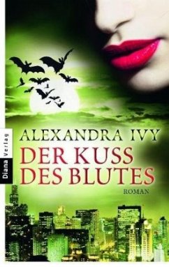 Der Kuss des Blutes / Guardians of Eternity Bd.2 - Ivy, Alexandra