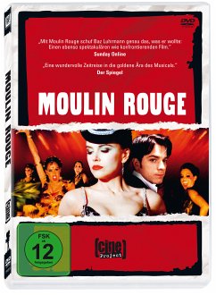 Moulin Rouge CineProject