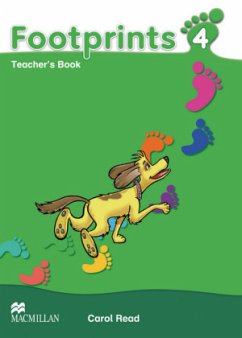 Teacher's Book / Footprints Vol.4